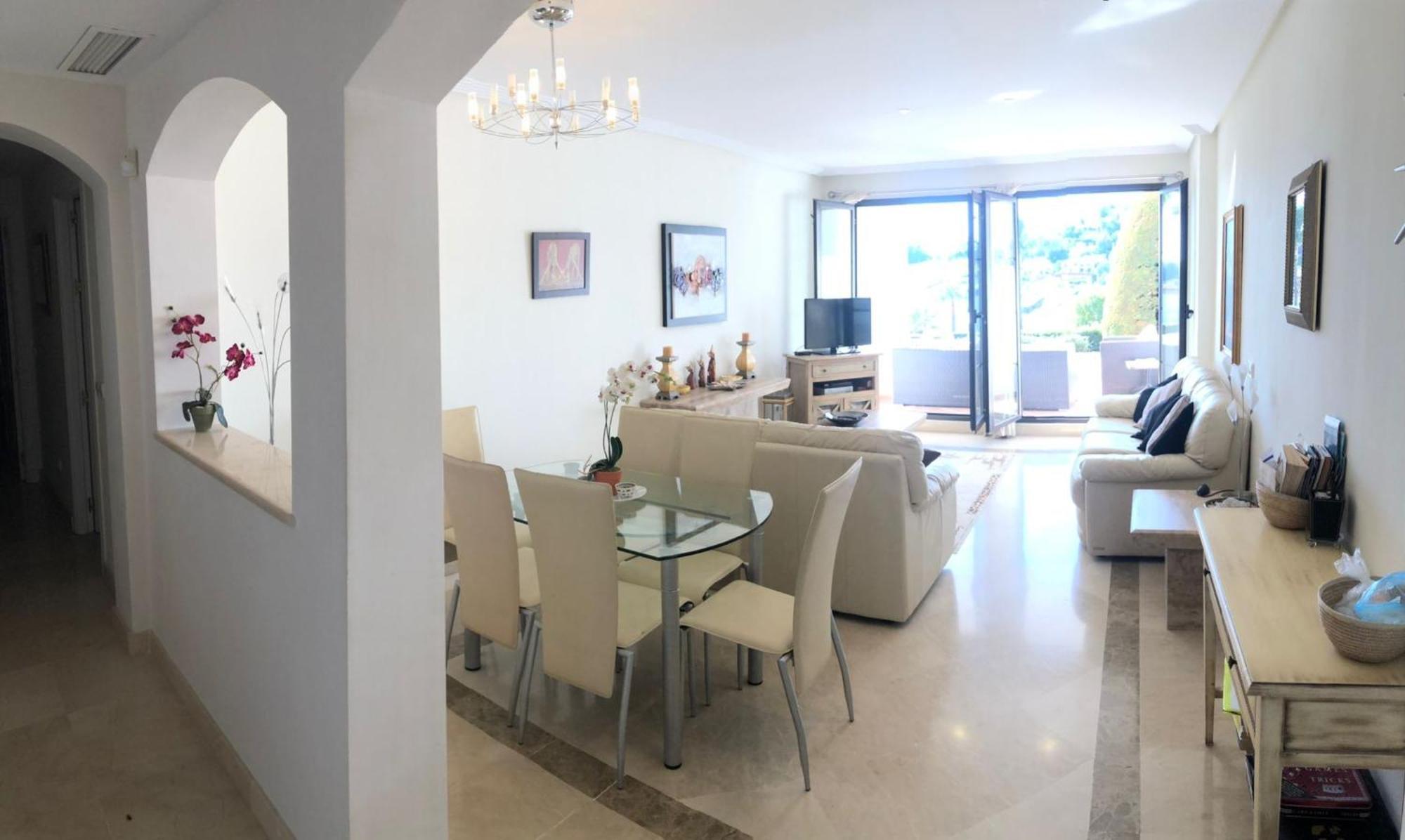 Superior 3Br Golfla Apartment Minutes From Puerto Banus & Marbella Málaga Exterior foto